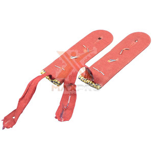 แผ่นรองไหล่ผลิตในปากีสถาน แผ่นรองไหล่รุ่นใหม่มาแรง แผ่นรองไหล่ขายดีที่สุดสำหรับเครื่องแบบ - Product Image 5