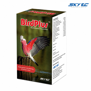 Complément Nutritionnel Multivitaminé et Minéral BirdPlus de Qualité Supérieure, Meilleure Vente, Gouttes à Absorption Rapide, Sûr pour Toutes les Races - Product Image 5