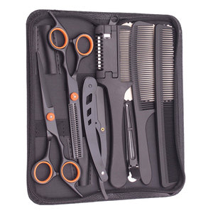 Kit professionnel d'extensions de cheveux roses, ensemble complet pour l'application d'extensions de cheveux en salon et à domicile, avec outils et accessoires - Product Image 2