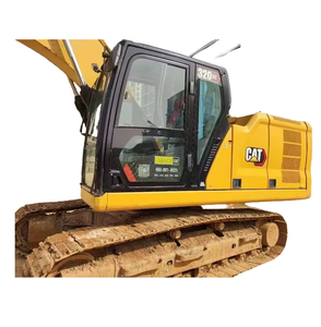 Accessoires d'occasion pour mini-excavatrice sur chenilles de chantier, usage intensif - Product Image 1