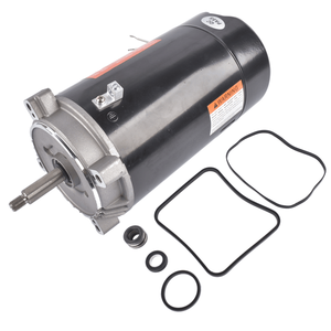 Motore per Pompa Piscina UST1102 1HP 115V/230V 3450 RPM, Ricambio per Hayward Super Pump Max Flo Super II SP2607X10 per Piscine - Product Image 5