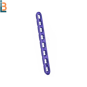 แผ่นล็อคขนาดเล็ก 3.5 มม. สำหรับการผ่าตัดกระดูกและข้อ ใช้สำหรับการยึดตรึงกระดูกหักและการรักษาทางคลินิก - Product Image 2