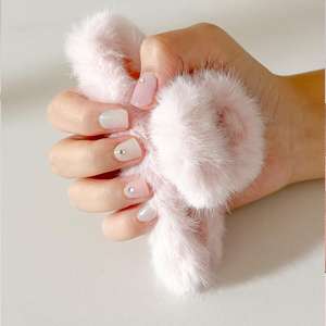 เล็บเจลกึ่งสำเร็จรูปคุณภาพระดับซาลอนแท้จากเกาหลี 100% ปลอดภัยสำหรับคนทานมังสวิรัติ ไม่ทดลองกับสัตว์ ปลอดสารพิษ ใช้งานง่าย ปรับแต่งได้ - Product Image 5