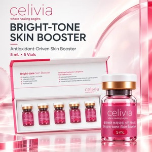 เซรั่มบำรุงผิว SKIN BOOSTER CELIVIA BRIGHT-TONE SKIN BOOSTER ขนาด 5 มล. - Product Image 4