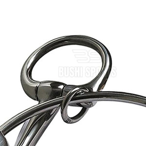 Professional Riding Horse <b>Bits</b> With Balanced Design And Durable Horse <b>Bits</b> For Everyday Equestrian Activities - Product Image 6