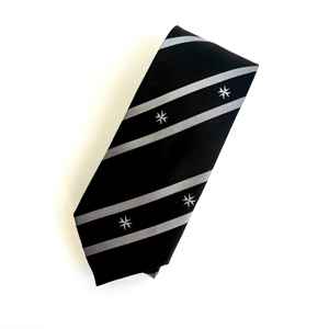 Corbata Masónica de Diseño Personalizado Hecha a Mano en Poliéster de Alta Calidad para Francmasones - Product Image 6