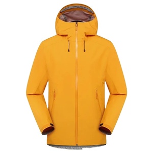 Chaqueta Personalizada Nueva, Chaqueta Larga para Exteriores, Resistente al Agua y al Polvo, Ultraligera, con Colores Contrastantes, Ropa Deportiva, Chaquetas de Temporada - Product Image 2