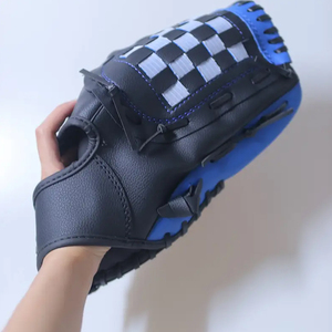 Guantes de Béisbol y Sóftbol de Alta Calidad en Cuero PU, Cómodos para Prácticas de Campo y Recepción - Product Image 5