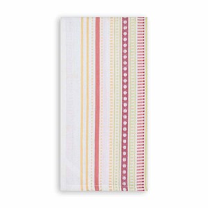 Magnifique serviette de cuisine en jacquard, de qualité supérieure, super absorbante, écologique, fabriquée en Inde. - Product Image 2