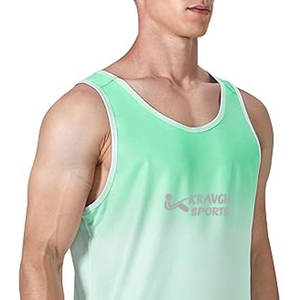 Débardeurs pour hommes tendance en coton 100% de qualité supérieure, nouveau design, en vente - Product Image 6