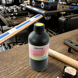 Hot Selling UV Inkjet Ink Low Odor and Fast Cure Easy-to-Store Digital Printing Ink Made in Taiwan - Product Image 1