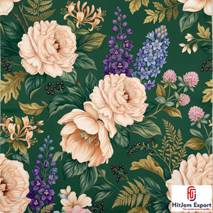 Tela de Poliéster Suave Personalizada con Impresión Digital, Material Textil Premium para Prendas de Vestir, Servicio de Fabricación de Moda - Product Image 5