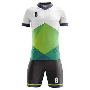 Uniforme de football sur mesure de qualité supérieure, nouvelle arrivée, uniforme de football pour hommes en vente, uniforme d'entraînement de football - Product Image 2