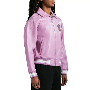 High Quality in Different Colors Best Selling <b>Plus</b> <b>Size</b> Avirex <b>Jackets</b> Different Colors Available Men Leather <b>Jackets</b> - Product Image 6