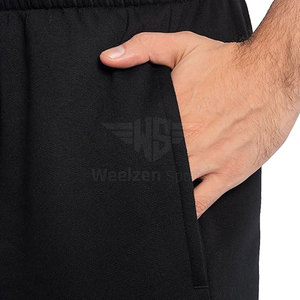 Pantalon de jogging pour homme style moderne, en mélange de coton doux, respirant, pour l'entraînement et le streetwear, idéal pour un usage décontracté - Product Image 5