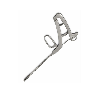Knee Arthroscopic <b>Suture</b> Passer Scorpion Type Orthopedic Surgical Instrument <b>Kit</b> Manual ISO13485 Certified - Product Image 3
