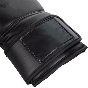 OEM ODM New Lightweight PU Material Hook & Loop Closure Fight Training Fly Boxing Gloves Comfortable Professional Custom - Product Image 5