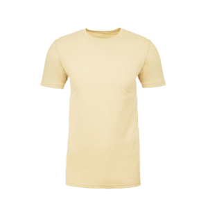 Camisetas Casuales de Hombre al por Mayor con Logotipo Personalizado, 100% Algodón, Tejido Worsted, Diseño Liso, Ribete en Contraste, Corte Holgado - Product Image 2