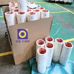 Film adhésif de masquage pour peinture 60C de haute qualité, certifié ROHS ASTM, prix compétitif, fabriqué au Vietnam - Product Image 3