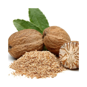 Vente en gros usine : Noix de muscade sauvage séchée de haute qualité, épice personnalisée, poudre de Jaifal biologique brute, qualité alimentaire, directement de l'usine - Product Image 2