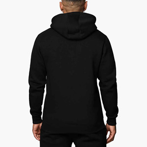 Sweat-shirts amples et légers personnalisés style streetwear pour hommes – Collection automne – Tailles XXL vierges en gros - Product Image 4