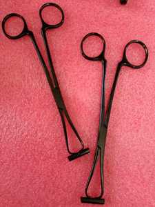 Ciseaux à ongles droits et tranchants en acier inoxydable - Product Image 2