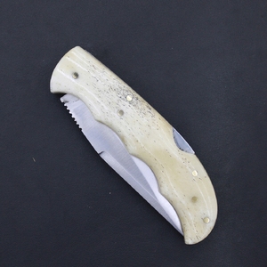 Cuchillos Plegables Hechos a Medida con Apertura Rápida y Bloqueo de Marco Resistente para Reparaciones en Campo Exiguos y Uso Diario de Corte - Product Image 4