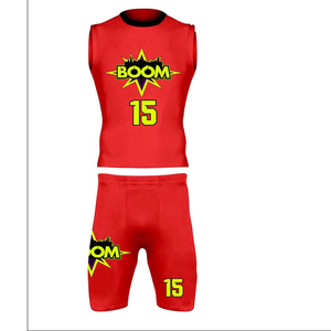 Premium Tailored Vibrant Lightweight Moisture Wicking 100% Polyester Mesh Basketball Singlets Team Kits For <b>Men</b> - Product Image 1