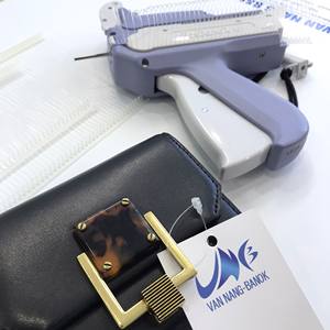 Aguja reemplazable de alta calidad, pistola de etiquetas de acero inoxidable de 34,3mm de 101mm para pistola Fas Bano'k, accesorios de ropa Toska - Product Image 4