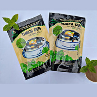 Polvo de gelatina negra Ingrediente auténtico de Vietnam 100% Natural Seguro y de alta calidad Perfecto para postres y bebidas