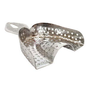 Fabricant et fournisseur d'instruments dentaires de qualité export pour les plateaux d'empreintes dentaires en gros - Product Image 4