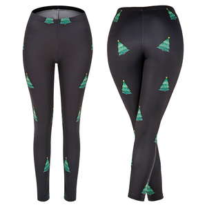 Hot Sale Women Solid Yoga Leggings Eco-Friendly Seamless High Waist Fitness Pants Stretchy Gym Workout Butt Lift Activewear - Product Image 1