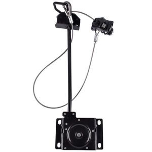 Spare Tire Winch Carrier for Nissan Pathfinder Infiniti QX60 3.5L V6 2013-2018 Cargo Bracket & Carrier - Product Image 3