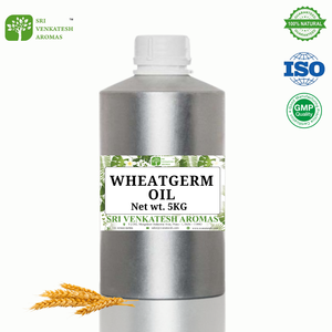 Aceite de Germen de Trigo (Triticum vulgare) Grado Cosmético Natural, Aceite Portador para Formulaciones de Cuidado de la Piel, Solo para Uso Externo - Product Image 5