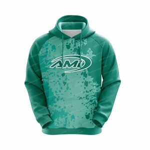 Sudaderas con Estampado por Sublimación de Moda Urbana, Personalizadas para Invierno, Unisex, de Poliéster, Secado Rápido, Ligeras, de Alta Calidad, Última Llegada - Product Image 5