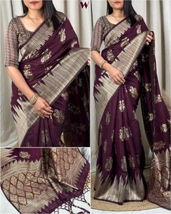 Salwar Kameez indien en coton modal pur lourd non cousu Impression à la main de haute qualité Vente en gros Collection 2024 - Product Image 4