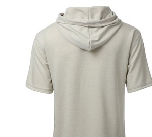 Sudaderas con Capucha para Hombre, Hechas a Medida, al por Mayor, con Lavado Ácido, de Alta Calidad, OEM, para Verano, Transpirables, Suaves, con Logotipo Personalizado 2026 - Product Image 2