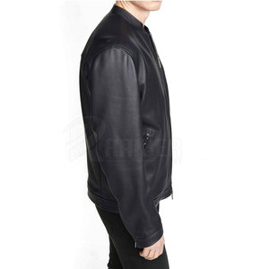 แจ็คเก็ตหนังคุณภาพสูง ออกแบบได้ตามต้องการ ระบายอากาศได้ดี และเหมาะสำหรับสตรีทแวร์ - Product Image 4