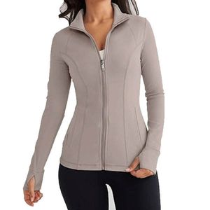 Chaqueta de Yoga Súper Suave para Mujer, Sudadera Ligera y Transpirable para Fitness, Top Deportivo Ajustado para Gimnasio y Running - Product Image 6