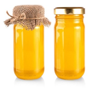 Miel Cruda Premium, Miel Pura Natural y Orgánica para Suministro de Alimentos y Bebidas al por Menor - Product Image 3