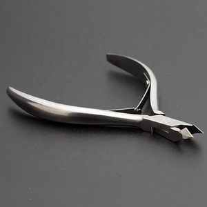 Meilleure Vente : Coupe-ongles et Pince à Cuticules Professionnelle en Acier Inoxydable à Mâchoires Affûtées – Outil de Manucure et Pédicure de Qualité Supérieure - Product Image 5