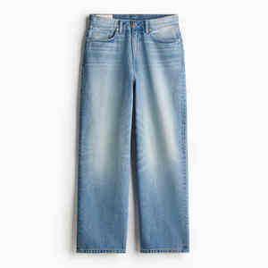 Pantalons en jean pour hommes, coupe classique, denim tendance, pour tous les jours et le week-end - Product Image 6