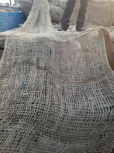 Tissu géotextile en jute de style industriel, non tissé, pour la protection des sols, contrôle de l'érosion, filet en jute naturel, tapis de drainage, protection des pentes - Product Image 4