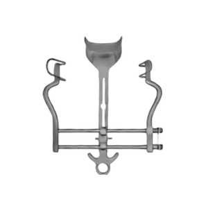 ชุดเครื่องมือผ่าตัดใหญ่ 106 ชิ้น ชุดอุปกรณ์การแพทย์สำหรับการผ่าตัด เกรดเยอรมัน กรรไกร คีม คีมหนีบเนื้อเยื่อ ที่จับเข็ม - Product Image 5