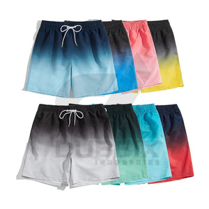 Pantalones Cortos Deportivos para Hombre, Cintura Media, Lona, Nuevo Estilo, Teñido Liso, Ligeros, de Secado Rápido, Algodón, Talla, Logotipo, Color y Diseño Personalizables - Product Image 6