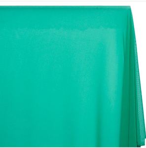 Tela de malla 100% poliéster al por mayor, estampada, ligera, elástica, suave, transparente, transpirable y ecológica. - Product Image 6