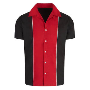 Camisetas de Polo Personalizadas para Boliche, Ropa Deportiva Transpirable de Alto Rendimiento, Camiseta de Polo Profesional para Boliche de Secado Rápido, Ropa de Equipo - Product Image 1