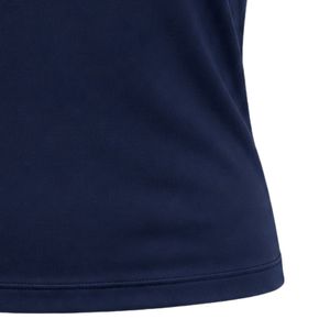 <b>Navy</b> Blue Women's Gym Tank <b>Top</b> with Jack & Jill Crest Logo Embroidery Sleeveless Crew Neck Sports Training Shirt Athletic <b>Top</b> - Product Image 6