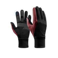 Gants de course à séchage rapide anti-UV, respirants, à doigts entiers, compatibles avec les écrans tactiles, pour le vélo, l'hiver, pour homme et femme. - Product Image 6