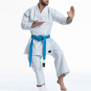 Uniforme de karaté 2026 – Nouvelle arrivée, prix compétitif, qualité supérieure, personnalisable, respirant, léger et durable pour les arts martiaux - Product Image 6